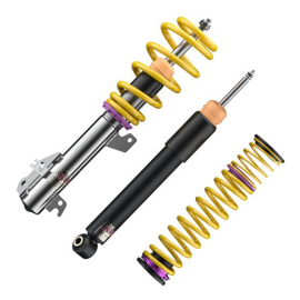KW Coilover suspension V1 inox for Jeep Avenger 12/2022-