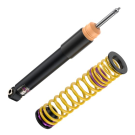 KW Coilover suspension V1 inox for Jeep Avenger 12/2022-