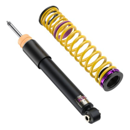KW Coilover suspension V1 inox for Jeep Avenger 12/2022-