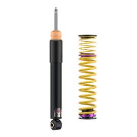 KW Coilover suspension V1 inox for Jeep Avenger 12/2022-