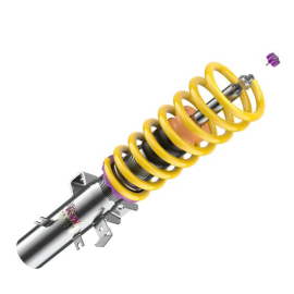 KW Coilover suspension V3 inox (incl. deactivation for electronic dampers) for BMW i4 (G26) 11/2021-