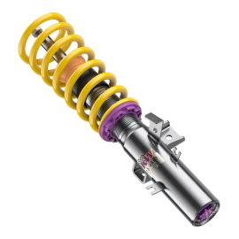 KW Coilover suspension V3 inox (incl. deactivation for electronic dampers) for BMW i4 (G26) 11/2021-