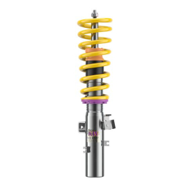 KW Coilover suspension V3 inox (incl. deactivation for electronic dampers) for BMW i4 (G26) 11/2021-