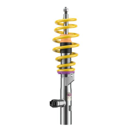 KW DDC - Plug & Play coilovers inox for BMW i4 (G26) 11/2021-