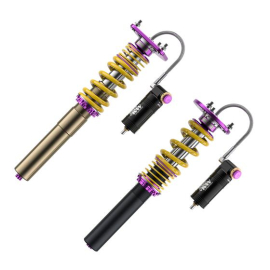 KW Coilover suspension V4 racing for Porsche 718 Cayman (982) 04/2016-