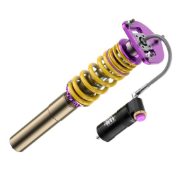 KW Coilover suspension V4 racing for Porsche 718 Cayman (982) 04/2016-