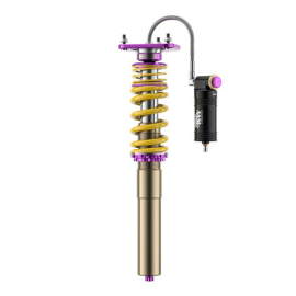 KW Coilover suspension V4 racing for Porsche 718 Cayman (982) 04/2016-