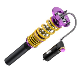 KW Coilover suspension V4 racing for Porsche 718 Cayman (982) 04/2016-