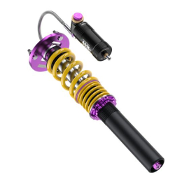 KW Coilover suspension V4 racing for Porsche 718 Cayman (982) 04/2016-