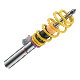 KW Coilover suspension V1 inox (incl. deactivation for electronic dampers) for BMW Series 5 G30, F90