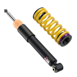 KW Coilover suspension V1 inox (incl. deactivation for electronic dampers) for BMW Series 5 G30, F90
