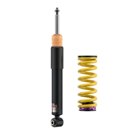 KW Coilover suspension V1 inox (incl. deactivation for electronic dampers) for BMW Series 5 G30, F90