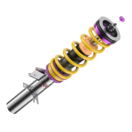 KW Coilover suspension V3 inox for Polestar Polestar 2 02/2019-