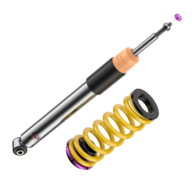 KW Coilover suspension V3 inox for Polestar Polestar 2 02/2019-