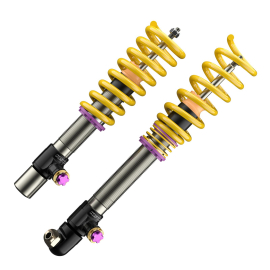 KW V4 Coilover Kit for BMW 5 Series (G60, G90) w/ Deactivation For Electronic Dampers