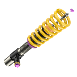 KW V4 Coilover Kit for BMW 5 Series (G60, G90) w/ Deactivation For Electronic Dampers