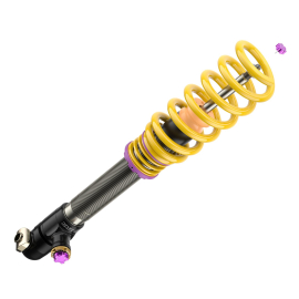 KW V4 Coilover Kit for BMW 5 Series (G60, G90) w/ Deactivation For Electronic Dampers