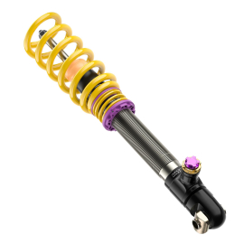 KW V4 Coilover Kit for BMW 5 Series (G60, G90) w/ Deactivation For Electronic Dampers