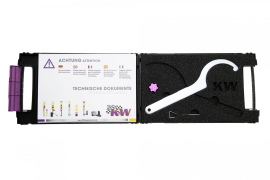 KW V3 Clubsport Coilover Kit For Nissan Z Type RZ34