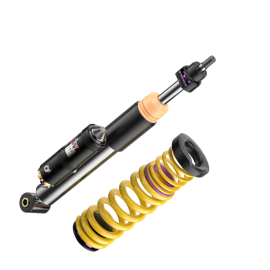 KW Coilover suspension V4 Clubsport incl. fa top mounts for Toyota GR Yaris FACELIFT