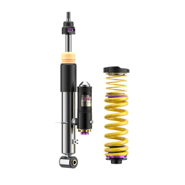 KW Coilover suspension V4 Clubsport incl. fa top mounts for Toyota GR Yaris FACELIFT