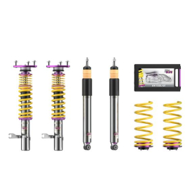 KW Coilover suspension V3 Clubsport incl. top mounts for Nissan Skyline Coupe (R34) 01/1998-02/2008