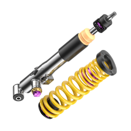 KW V4 Coilover Kit for BMW 5 Series Touring (G61,G99) w/ Deactivation For Electronic Dampers