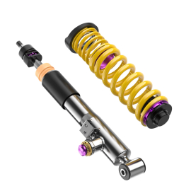 KW V4 Coilover Kit for BMW 5 Series Touring (G61,G99) w/ Deactivation For Electronic Dampers