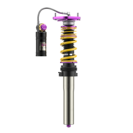 KW Coilover suspension V4/V5 Clubsport incl. top mounts (incl. cancellation kit for electronic dampers)