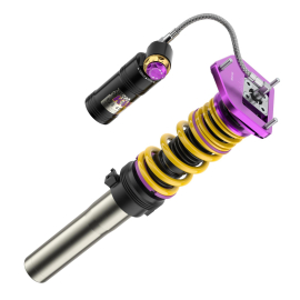 KW Coilover suspension V4/V5 Clubsport incl. top mounts (incl. cancellation kit for electronic dampers)