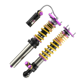 KW Coilover suspension V4/V5 Clubsport incl. top mounts (incl. cancellation kit for electronic dampers)