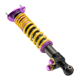 KW Coilover suspension V4/V5 Clubsport incl. top mounts (incl. cancellation kit for electronic dampers)