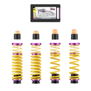 KW automotive KW Height-Adjustable Spring Kit Mercedes AMG GT63 S E-Perform. with Series Lift