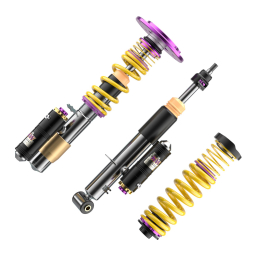 KW Coilover suspension V4 Clubsport incl. fa top mounts for Toyota Corolla (_E21_, ZE_) 10/2018