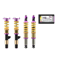 KW V3 Racing Coilover suspension for BMW 2 Coupe (F22, F87) M2, 3 (F30, F80) M3, 4 Coupe (F32, F82) M4