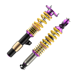 KW V3 Racing Coilover suspension for BMW 2 Coupe (F22, F87) M2, 3 (F30, F80) M3, 4 Coupe (F32, F82) M4