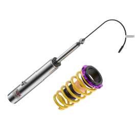 KW DDC &ndash; Plug & Play coilover suspension inox (incl. HLS 2) PORSCHE 911 (991) 05/2011-12/2020