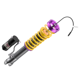 KW DDC &ndash; Plug & Play coilover suspension inox (incl. HLS 2) PORSCHE 911 (991) 05/2011-12/2020