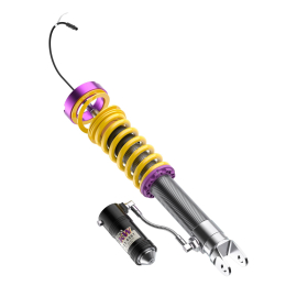 KW DDC &ndash; Plug & Play coilover suspension inox (incl. HLS 2) PORSCHE 911 (991) 05/2011-12/2020