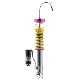 KW DDC &ndash; Plug & Play coilover suspension inox (incl. HLS 2) PORSCHE 911 (991) 05/2011-12/2020