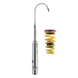 KW DDC &ndash; Plug & Play coilover suspension inox (incl. HLS 2) PORSCHE 911 (991) 05/2011-12/2020