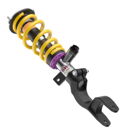 KW DDC - Plug & Play coilovers inox Tesla Model Y 01/2025