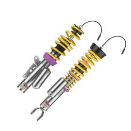 KW DDC - Plug & Play coilovers inox for Porsche 911 Cabriolet (997) 04/2005-12/2013