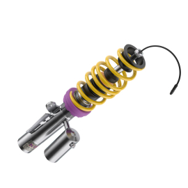 KW DDC - Plug & Play coilovers inox for Porsche 911 Cabriolet (997) 04/2005-12/2013