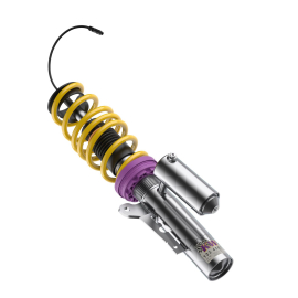 KW DDC - Plug & Play coilovers inox for Porsche 911 Cabriolet (997) 04/2005-12/2013