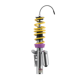 KW DDC - Plug & Play coilovers inox for Porsche 911 Cabriolet (997) 04/2005-12/2013