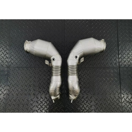 Redstar BMW G70 760i/X5M/X6M Competition/X5/X6/X7 M60i/XM S68 Primary Downpipes
