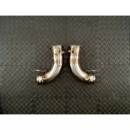 Redstar Range Rover NC11 4.4L Primary Downpipes