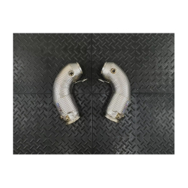 Redstar Range Rover NC11 4.4L Primary Downpipes