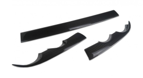 Ferrari 812 Superfast | Cover For Trunk Lid And Taillights N-Largo - Visible Carbon